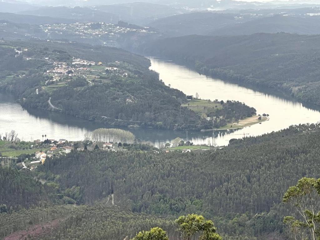 Вілла Douro Melres Екстер'єр фото